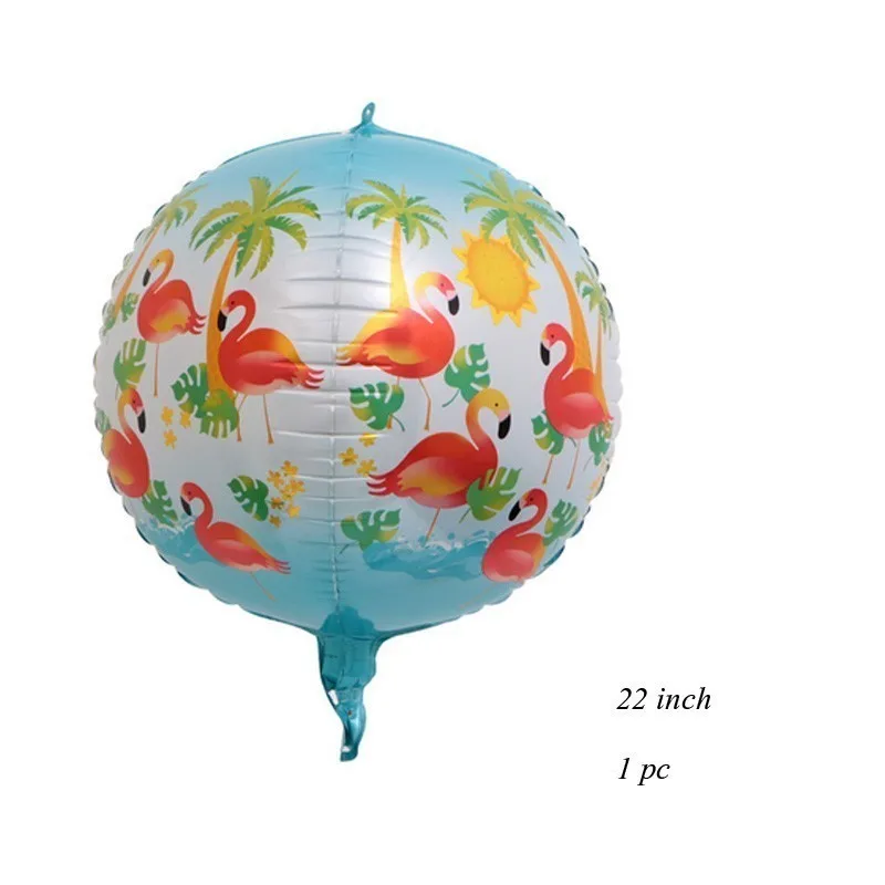 1pc Flamingo 2 1 компл. Фламинго вечерние бумажные зонтики для напитков ананас торт топперы для дня рождения украшения Летние Гавайские вечерние принадлежности - Цвет: 1pc Flamingo 2