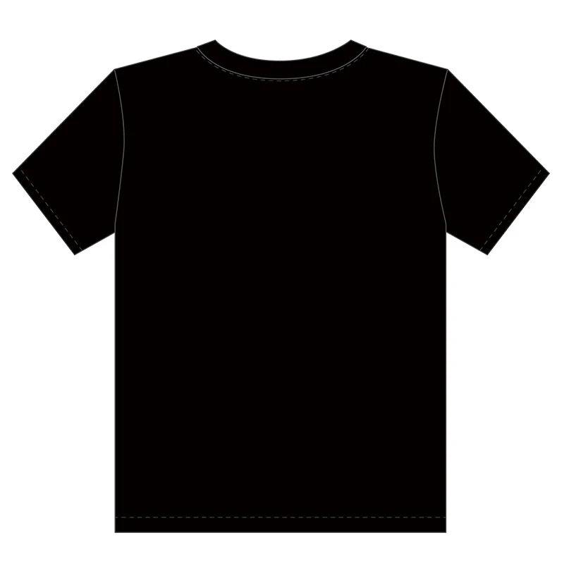 Fate Series Joan of Arc Anime Unisex T-shirt Jeanne dɺrc Summer Short Sleeve Impressions TEE Tops Nice Patterns Color Black 9 | Женская