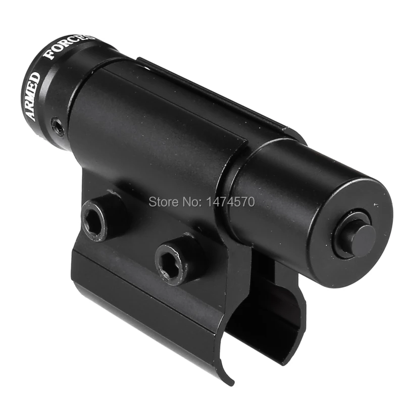 FIRE WOLF Tactical Red Dot Laser Sight and Scope For Gun Rifle Weaver Mount Rail Airsoft Hunting Tools Accessories | Спорт и