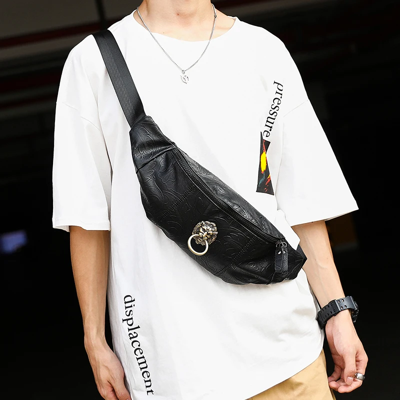 

Tidog Retro new Chinese style chest bag