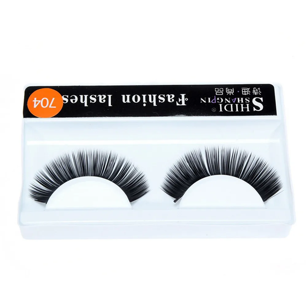Накладные магнит для ресниц ресницы русский объем ресницы premade lash Толстые Накладные 3D густые ресницы Nautral