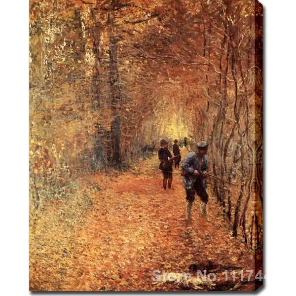 Высококачественная картина маслом Клода Моне ручной работы в подарок|painting easel|gift
