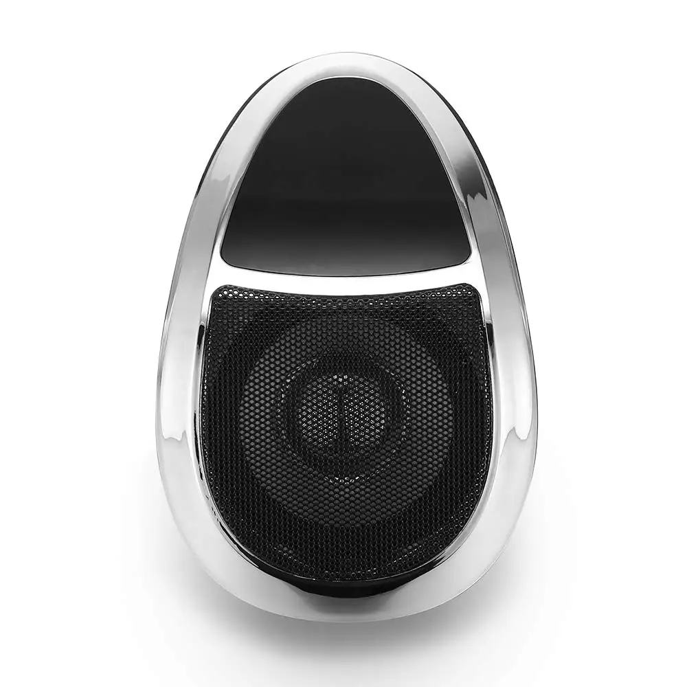 Водонепроницаемые стереодинамики для мотоцикла с Bluetooth светодиодный светильник