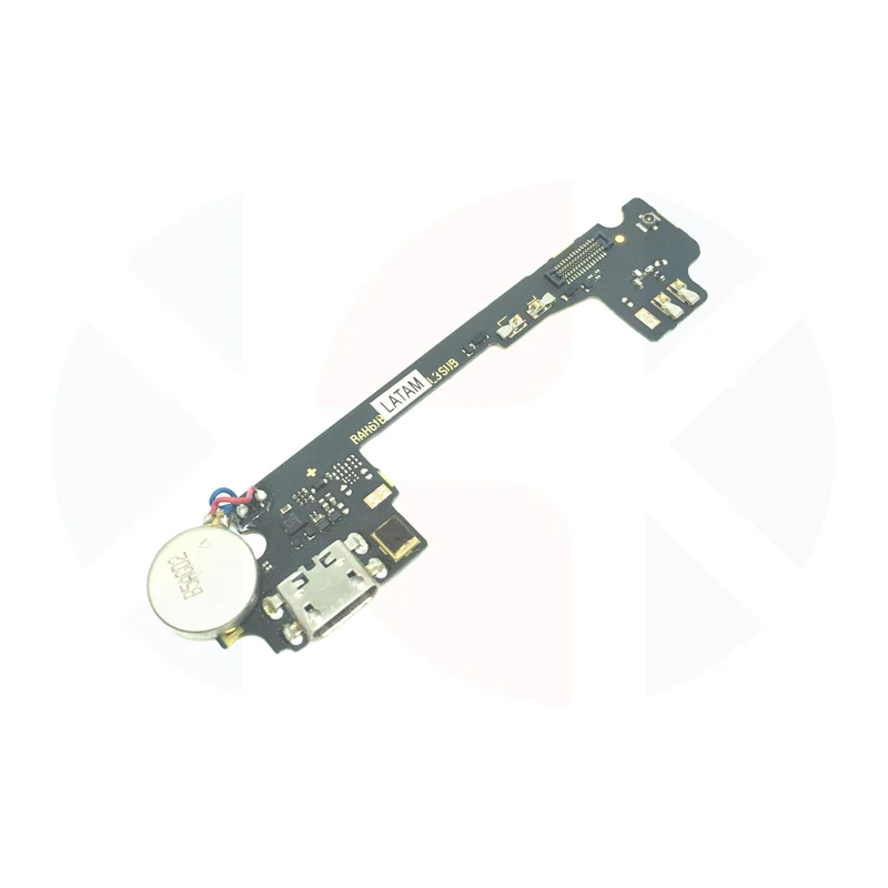 Плата порта USB для зарядки Alcatel One Touch Idol 3 5 OT 6045Y 6045F 6045 OT6045 док станция зарядное