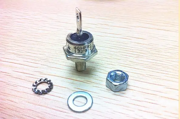 Бесплатная доставка диод 40HF120 40HRF120 Сделай 5 Стандартный восстановления диодов
