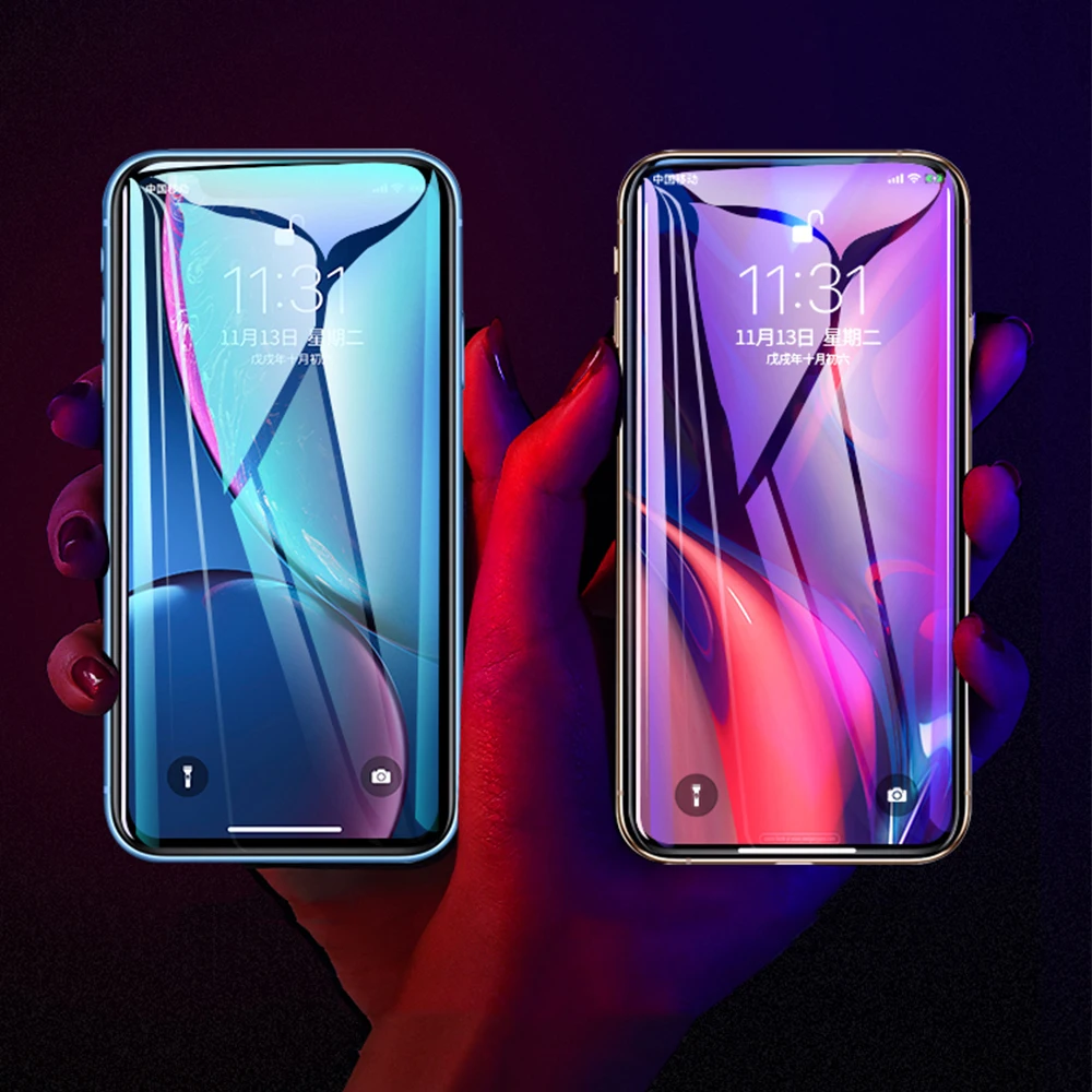 Защитное стекло для Samsung Galaxy M20 изогнутое с полным покрытием S10 Plus A9 2018 A7 S9 пленка |