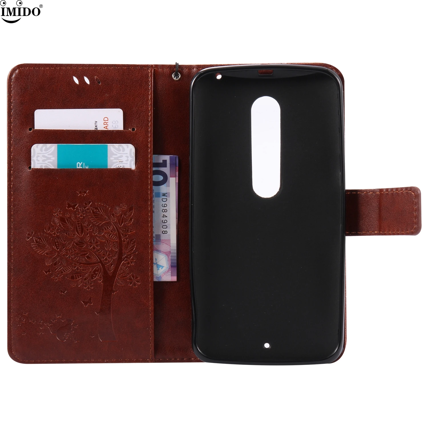 Для Motorola X Style Case XT1570 5 7 &quotXT 1572 XT1575 кожаный флип чехол для MOTO x style XT1572 Coque XT 1570 MotoX