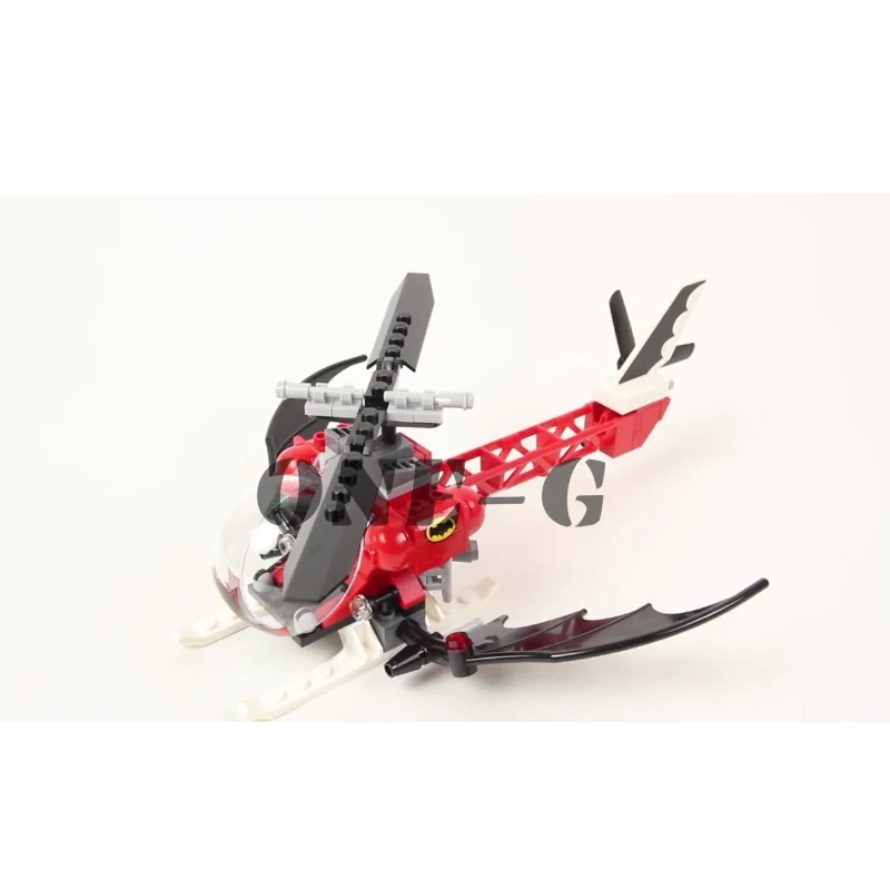 Совместимы с lego batman 76052 строительные блоки 07053 2566 шт. Кирпичи Классические