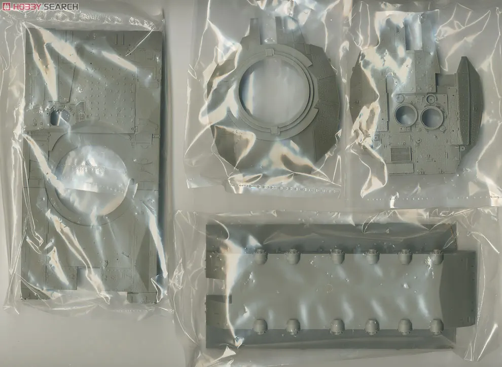 1/35 Hobby Boss 82476 IDF Merkava Mk. IIID(снуд) модель хобби