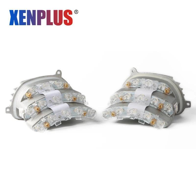 Xenplus 1 шт. OEM новый модуль Bi Xenon фара передняя Левая Правая светодиодный индикатор