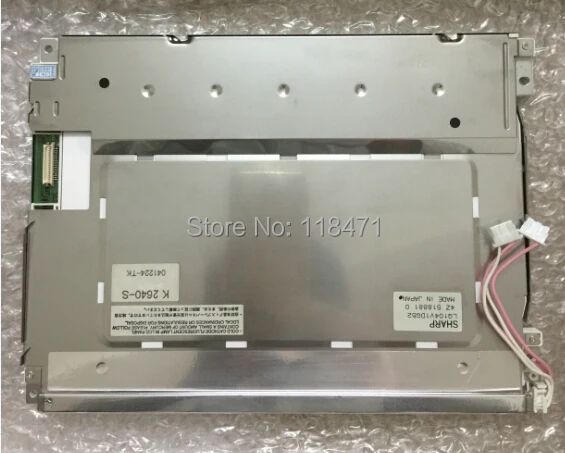 Оригинальный ЖК-дисплей класса A + 10 4 дюйма LQ104V1DG52 гарантия 12 месяцев | Электронные