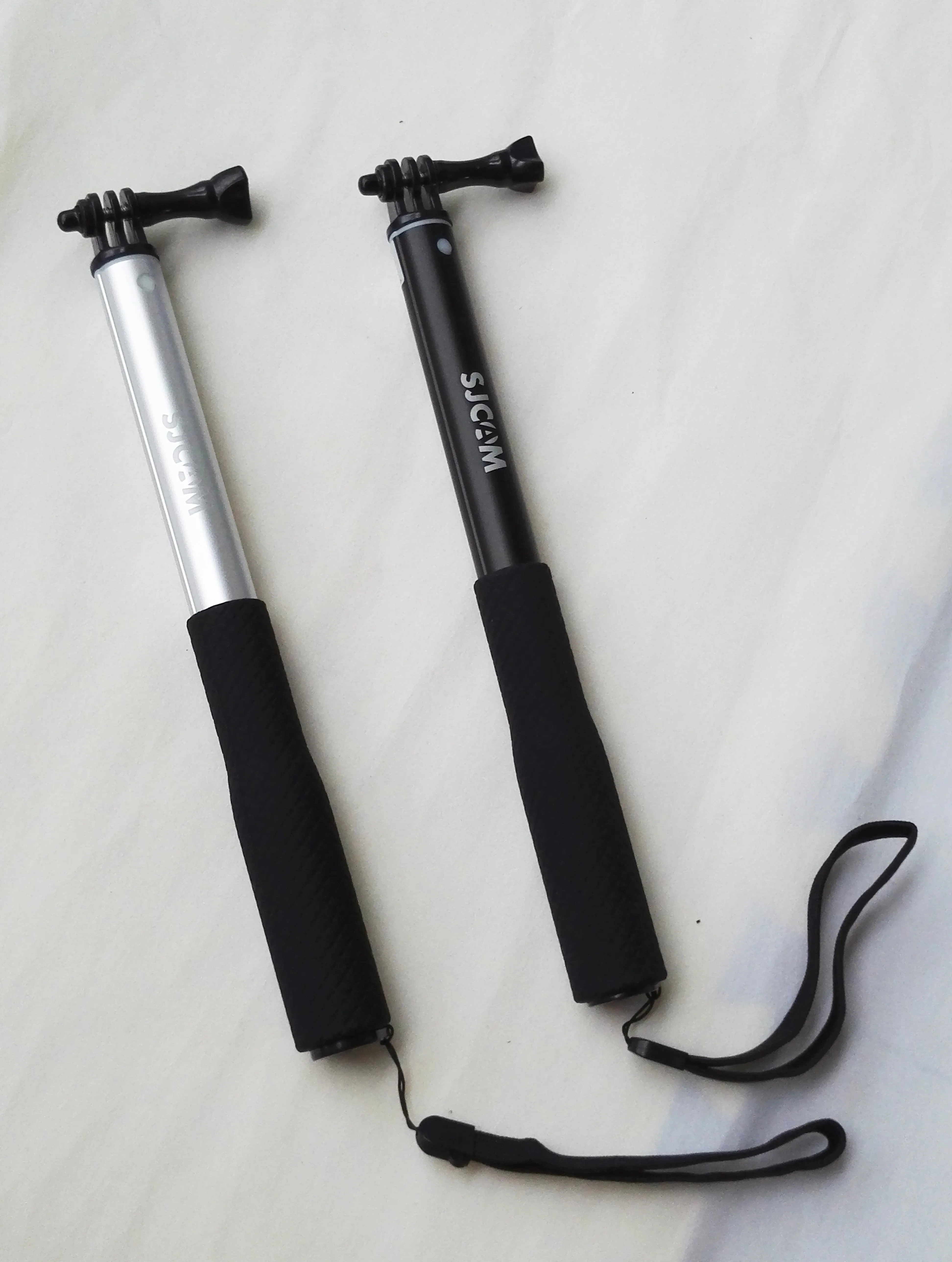 Оригинальный умный Радиочастотный пульт дистанционного управления SJCAM + монопод