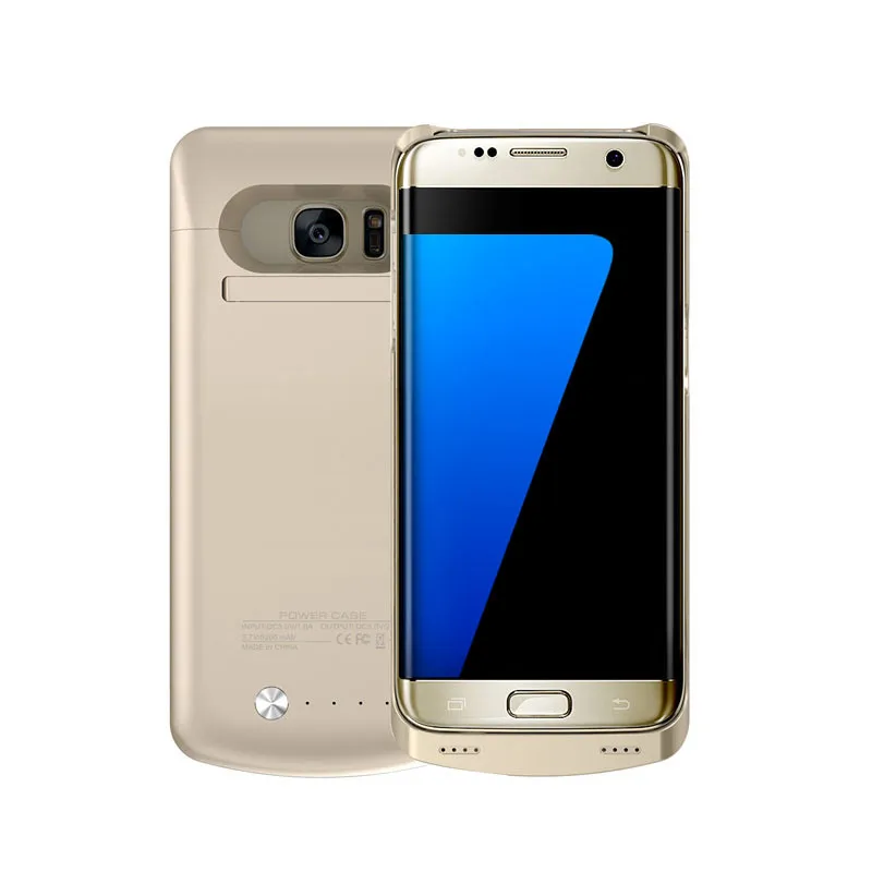 Idealforce для S7 edge 5200 мАч литий ионный внешний Батарея резервного копирования
