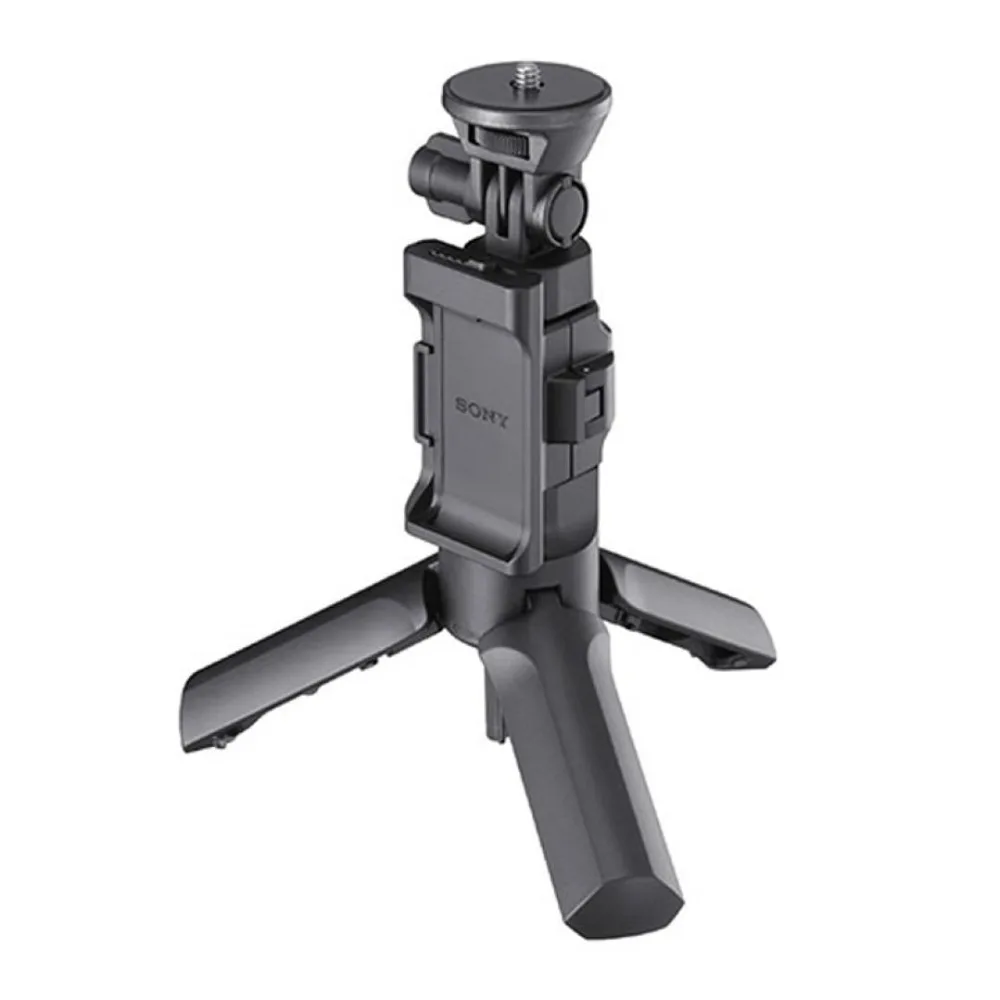 SONY VCT-STG1 новый оригинальный для Sony AZ1 AS50R AS200V AS300R X1000V X1000VR X3000R QX100 Ручной штатив