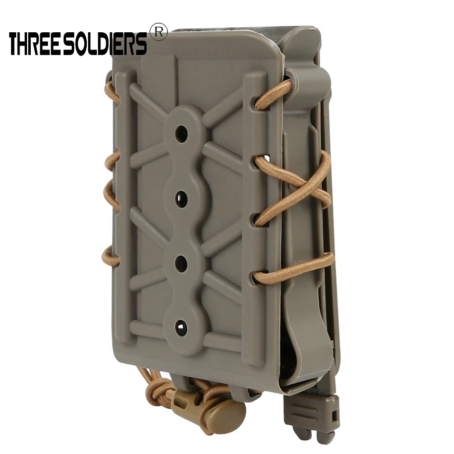 Военные тактические сумки Alien Molle M4 для магазина 5 56/7 62 расширяющиеся армейские