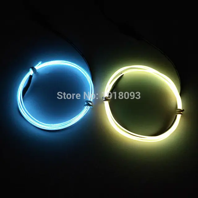 Electroluminescent Tape 1 5 cm