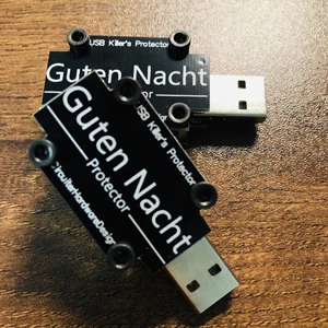 USB killer V2 U Disk миниатюрный мощный генератор импульсов высокого напряжения/USB tester /