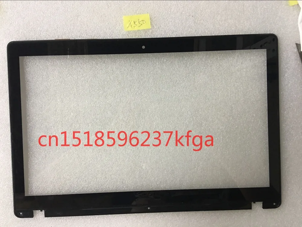 Сенсорное стекло для ноутбука Asus X550/X550C/X550CA 15 6 дюйма | Компьютеры и офис
