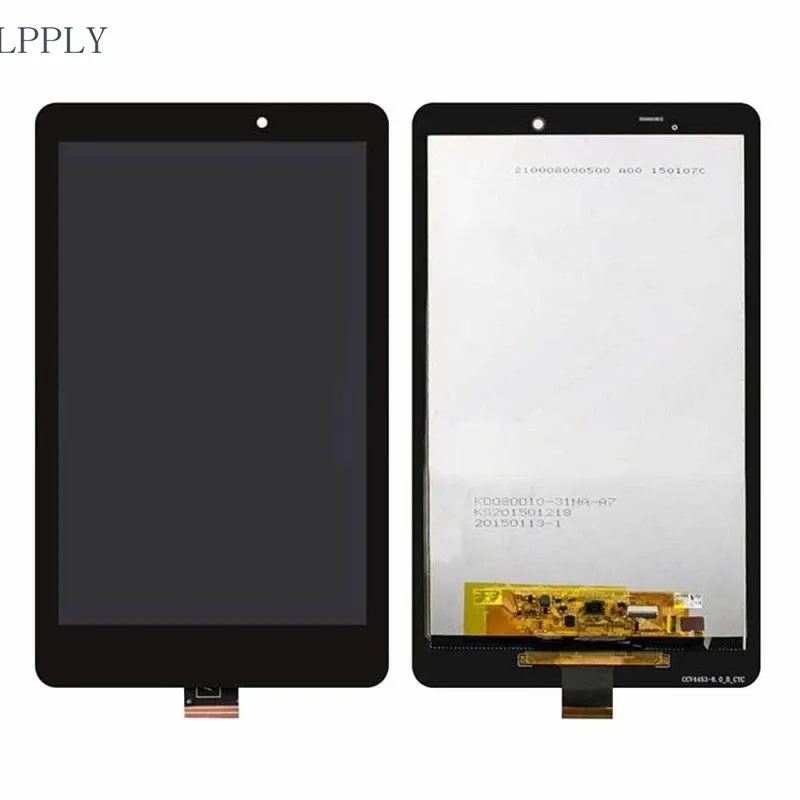 LPPLY ЖК дисплей в сборе для Acer Iconia Tab 8 A1 840 сенсорный экран дигитайзер стекло|touch screen