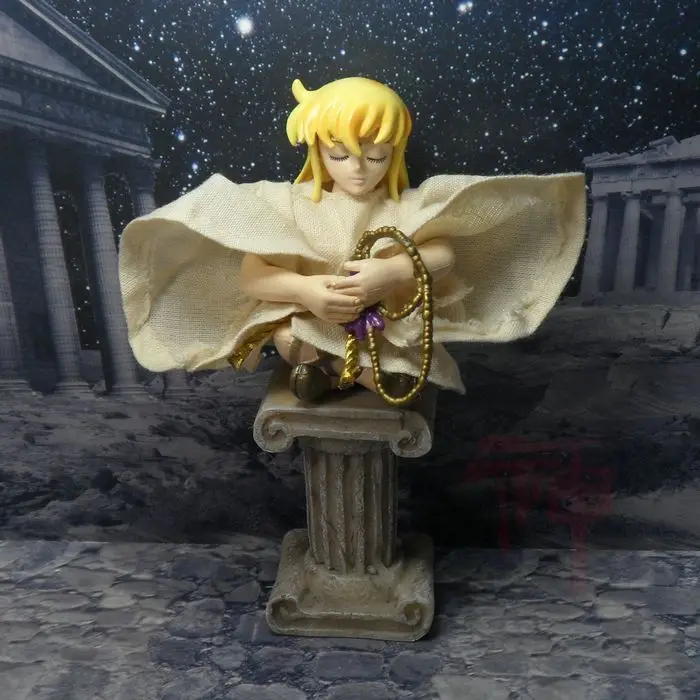 Hong Kong version of Saint Seiya Myth Cloth Virgo Shaka Junior Edition посылка|virgo shaka|saint seiya myth clothsaint |