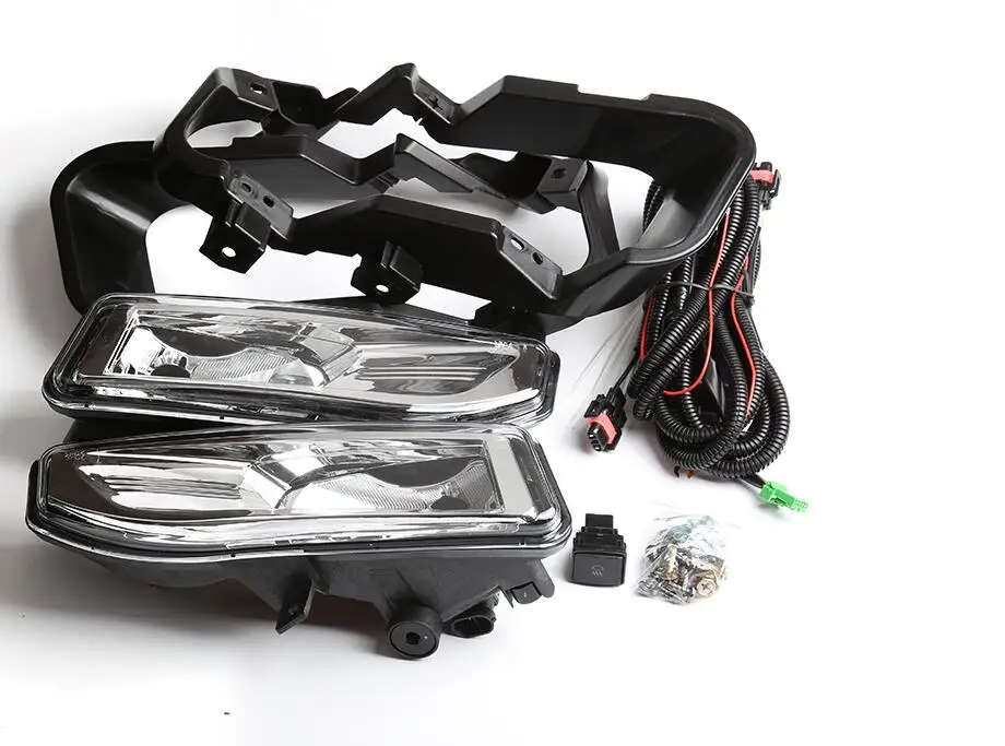 Автомобильные аксессуары удары головы светильник спот для вождения бампер