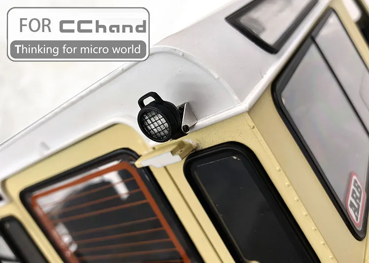 Светильник для SCX 10 II 90046 1:10 CChand|Детали и аксессуары| |