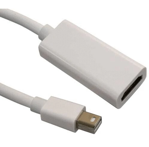 Переходник с Mini Display Port DP на HDMI совместимый для Lenovo Thinkpad T440s T440p|display port dp|mini display