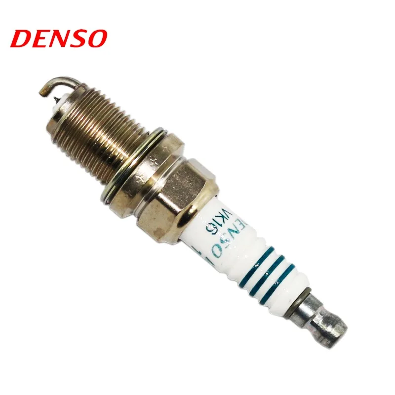 4 шт./компл. автомобильная свеча зажигания DENSO для Toyota Yaris Previa Prado Honda Accord Hafei Saima Saibao