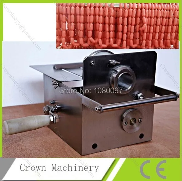 CR 52A маленькая ручная колбасная машина машина|machine peeling|machine boringmachine lens |