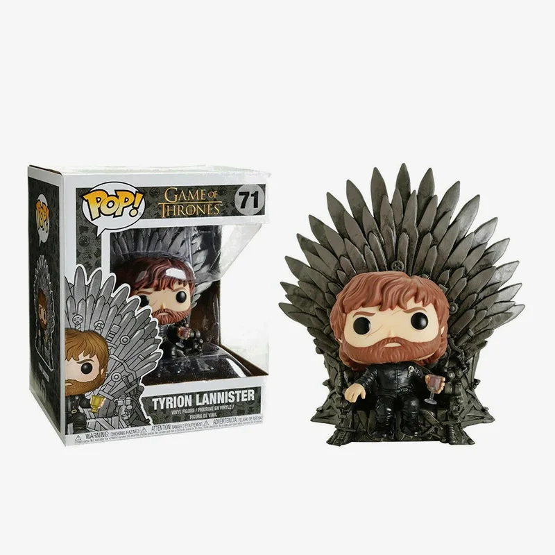 Funko pop Игра престолов Серсея Тайрон Джон снежная ночь король Санса Старк