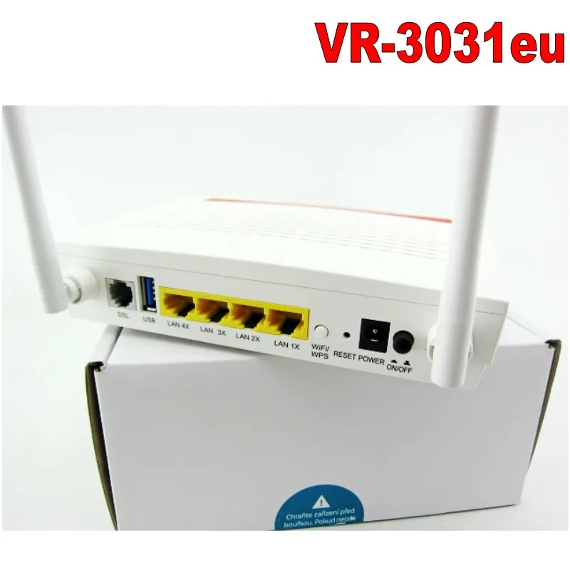 Модем Vodafone ADSL/VDSL Comtrend VR 3031eu|Фиксированные беспроводные терминалы| |