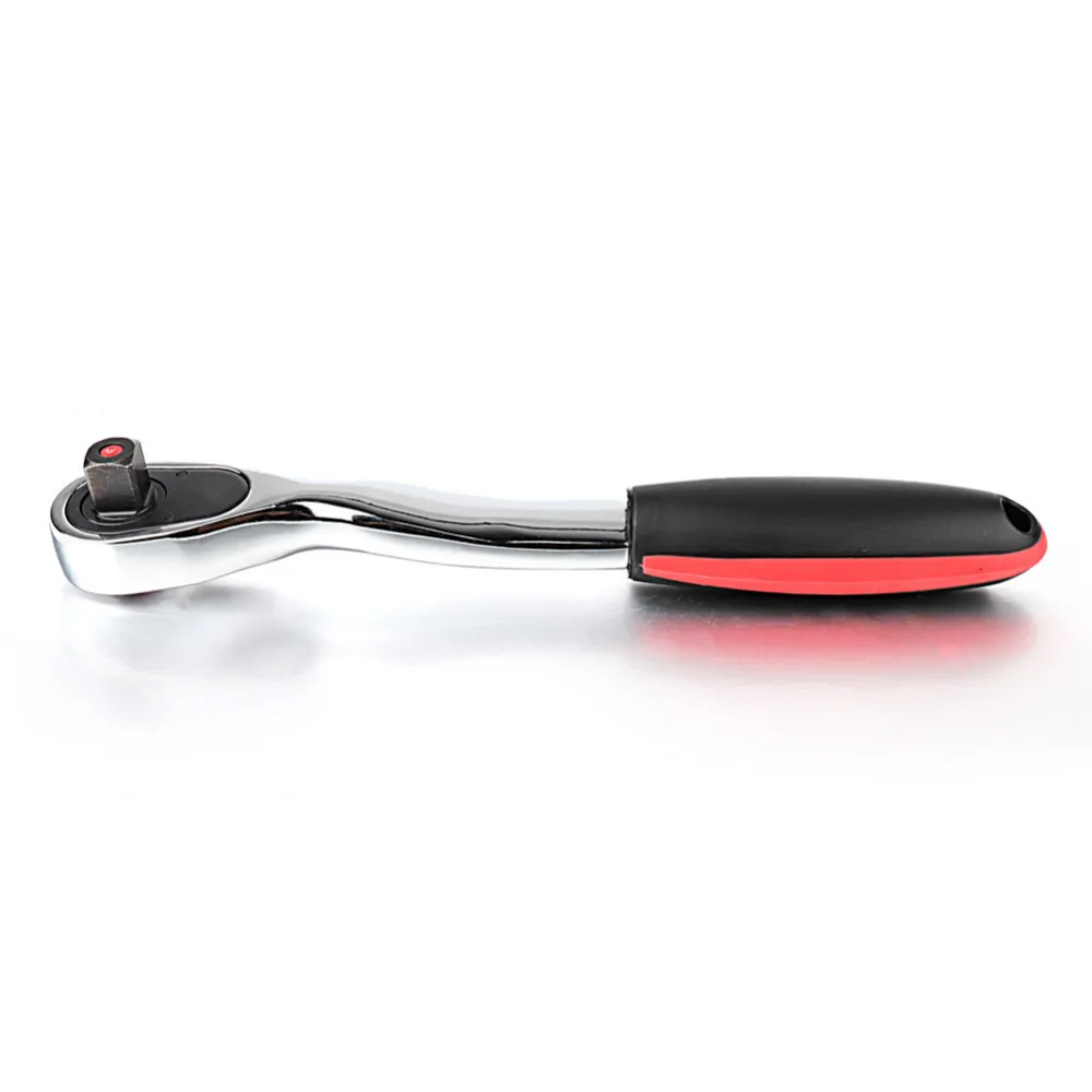 Гаечный ключ с трещоткой универсальный гаечный 1/4 &quot3/8&quot 1/2 &quot Hi Spec 6 22 мм для труб