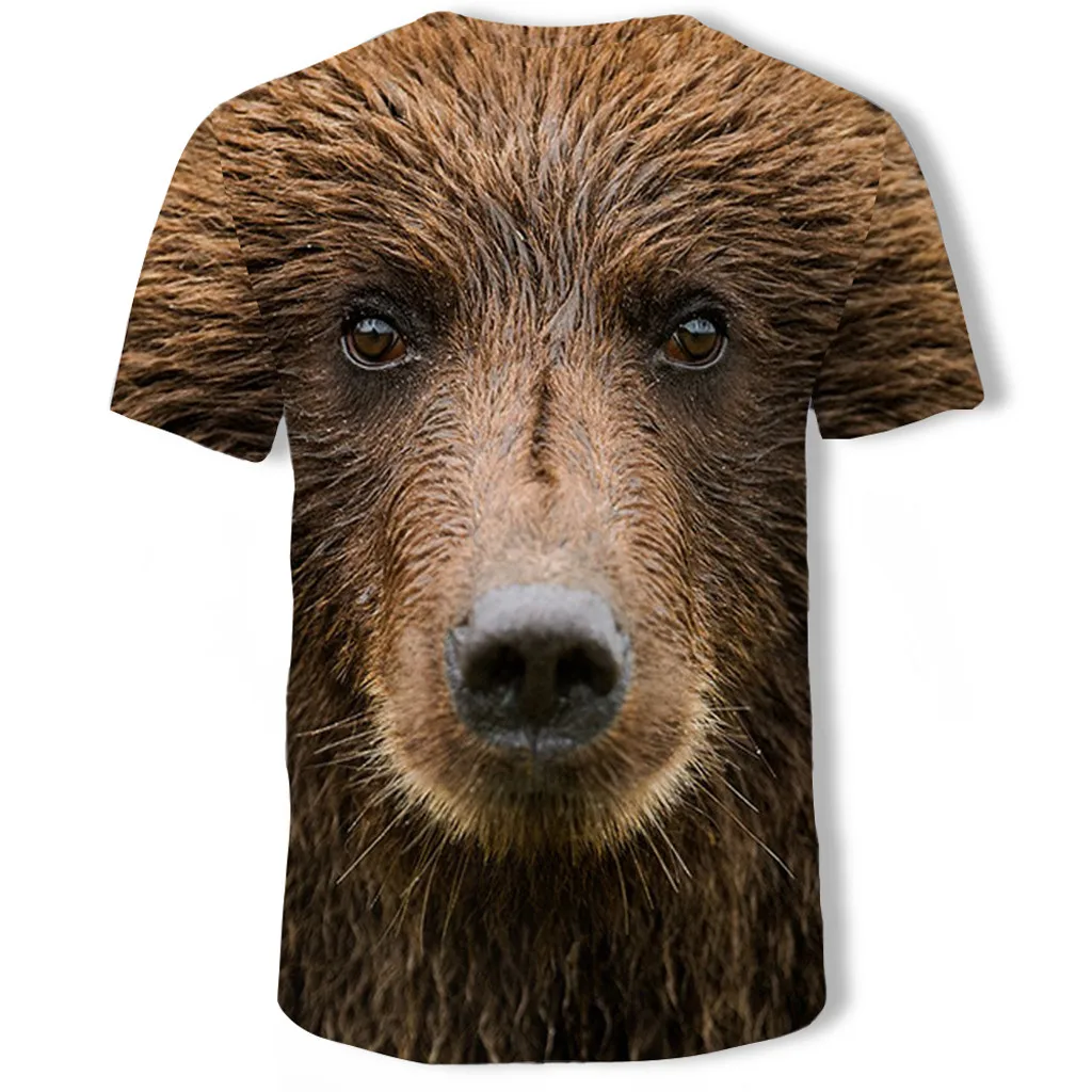 Новинка 2019 Мужская футболка модная летняя мужская с круглым вырезом и принтом на