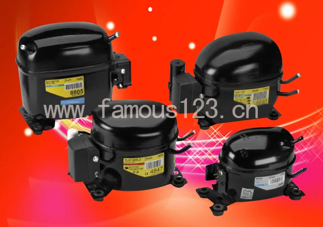 SC12G danfoss compressor for sale hermetic low price refrigeration models |