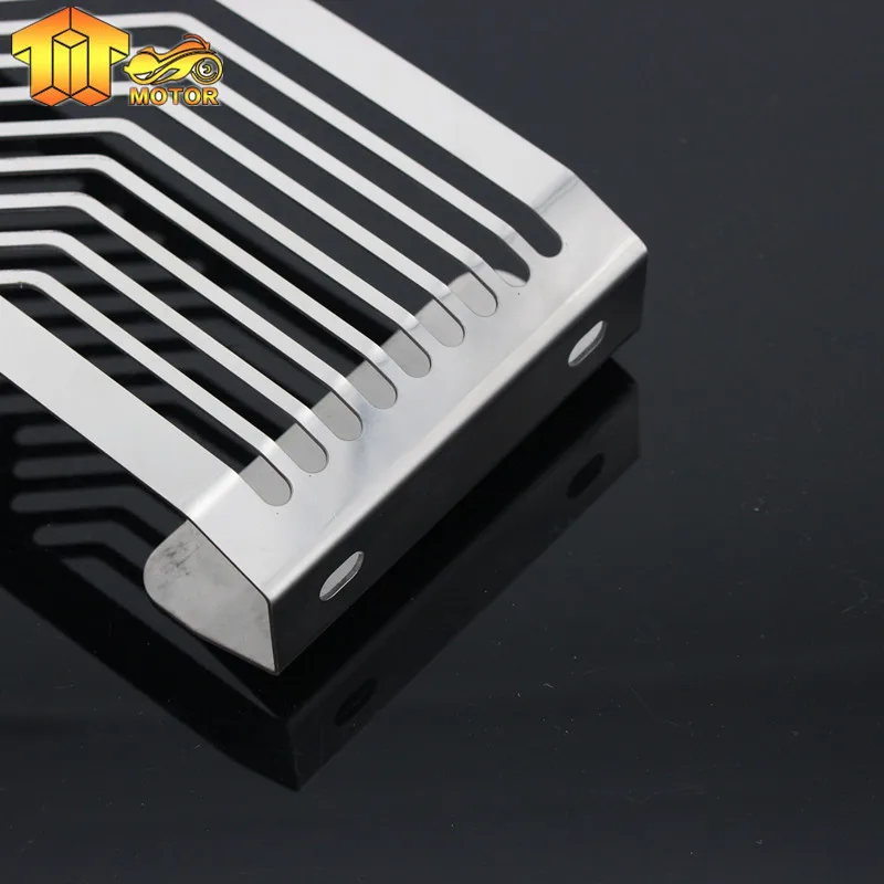 CK CATTLE KING Motorcycle Stainless Steel Radiator Grille Guard Cover Protector For YAMAHA XJR 400 XJR400 1993-2008 | Автомобили и