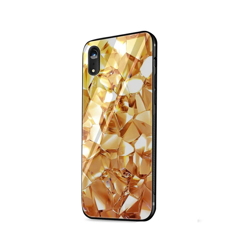 Чехол из закаленного стекла для iPhone 6 6S 7 8 Plus X XS Max XR 5 5S SE |