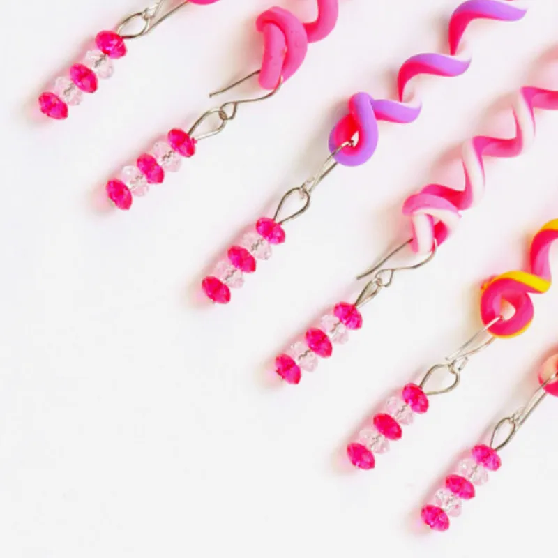 Девушка волос Группа кристалл кулон эластичный головной убор длинные повязка на