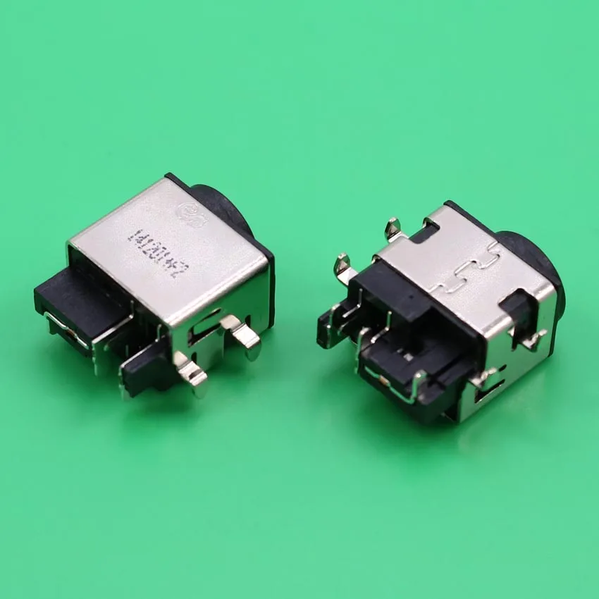 10X для Samsung NP N148 N220 QX410 R480 R528 R530 R540 QX510 R428 R430 R439 R580 R730 R780 RV510 SF510 разъем питания