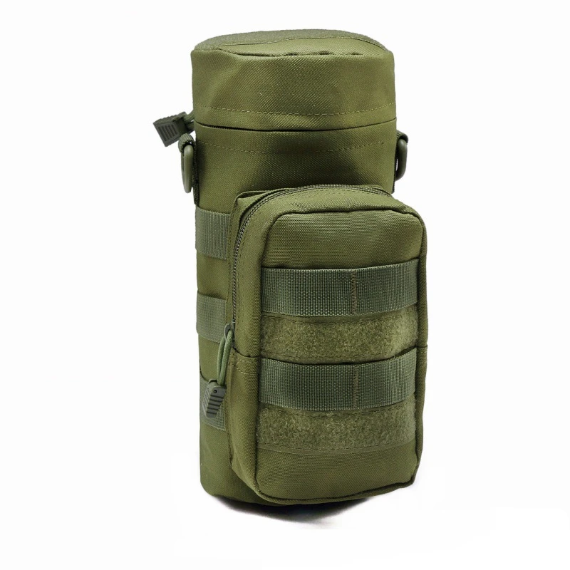 Военная ACU Мультикам MOLLE тактическая дорожная бутылка для воды чайник сумка для переноски Чехол для активного отдыха