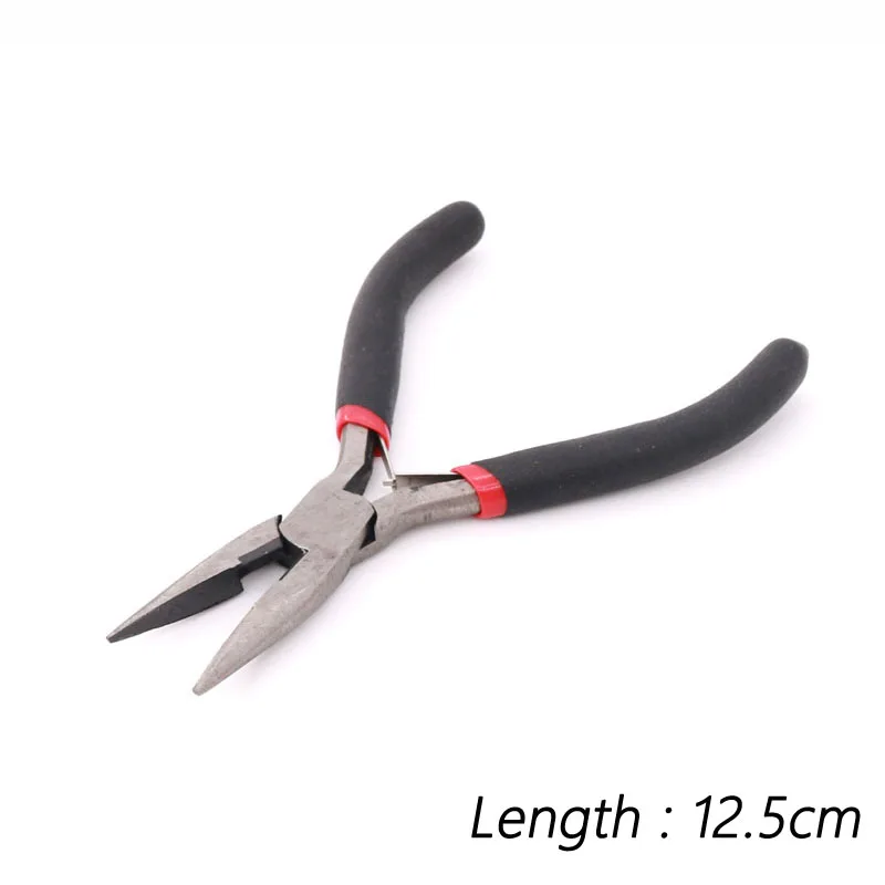 

12.5cm Flush Side Shear Cutter Clipper Cutting Beading Pliers For Jewelry Wire Tools&Equipment for Repair Jewelry Making