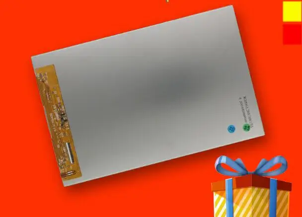 Бесплатная доставка оригинальный новый 9 дюймовый ЖК экран с экраном функцией В