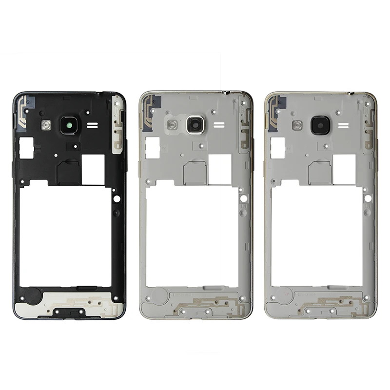 Netcosy средняя рамка средняя пластина крышка Запасные части для samsung Galaxy J2 Prime J415 J610 J701 Mid Корпус чехол