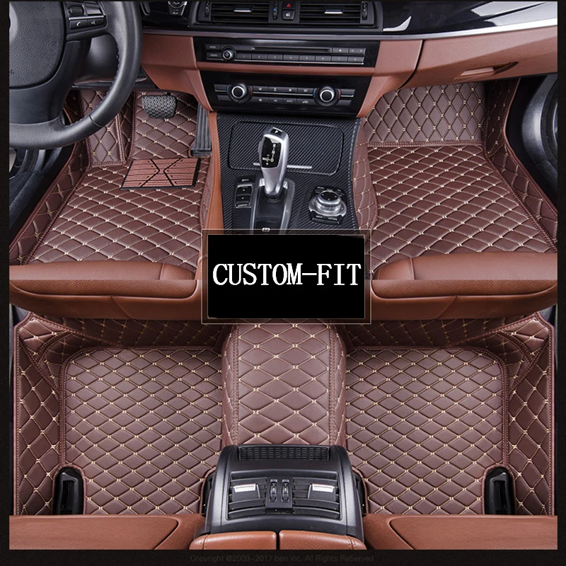 Автомобильные коврики для Mitsubishi Pajero ASX Lancer SPORT EX Zinger FORTIS Outlander Grandis Galant