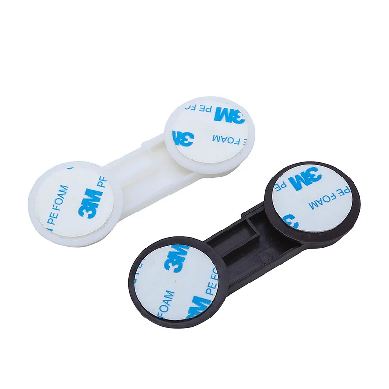 2 шт. детский ящик замок для ящика пластиковый холодильник дверная защелка туалет