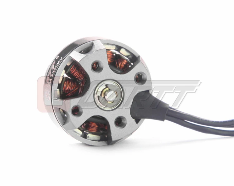 Бесщеточный двигатель GARTT ML 2204 2300KV для QAV FPV 210 250 300 мультикоптера квадрокоптера