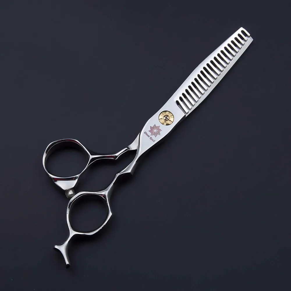 Профессиональные Парикмахерские ножницы для стрижки и филировки волос 6 0 дюйма |