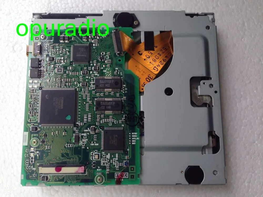 Автомобильный dvd проигрыватель Becker автомобильный для Toyota Mercedes W211 NTG1 Comand APS DVD ROM DV 01