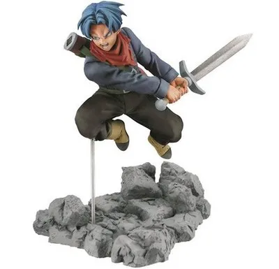 1pcs J (no box) Горячая аниме Dragon Ball Z Goku фигурки Супер Saiyan фигурка игрушка Набор Фигурки Dragon Ball Zamasu Son Gohan трусы Подарочные игрушки для детей - Цвет: 1pcs J (no box)