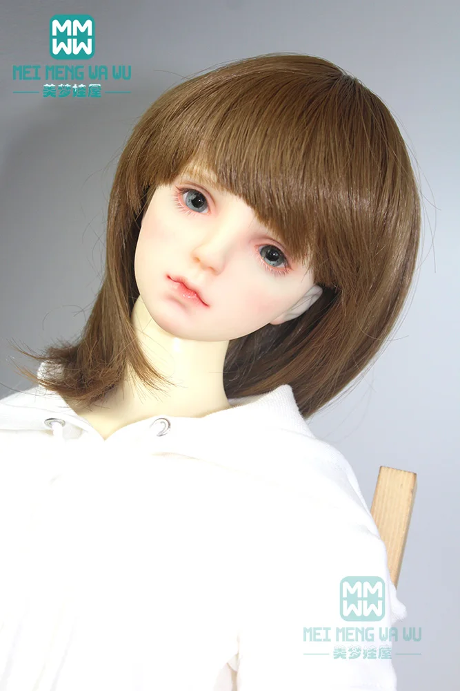 Куклы Парики Для 1/3 1/4 1/6 BJD/Аксессуары для кукол SD Мода законченный парик толстые