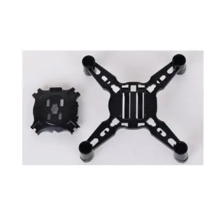 Запасные части для гоночного дрона Fayee FY605 DIY Racing Battle RC рамка защиты лезвия